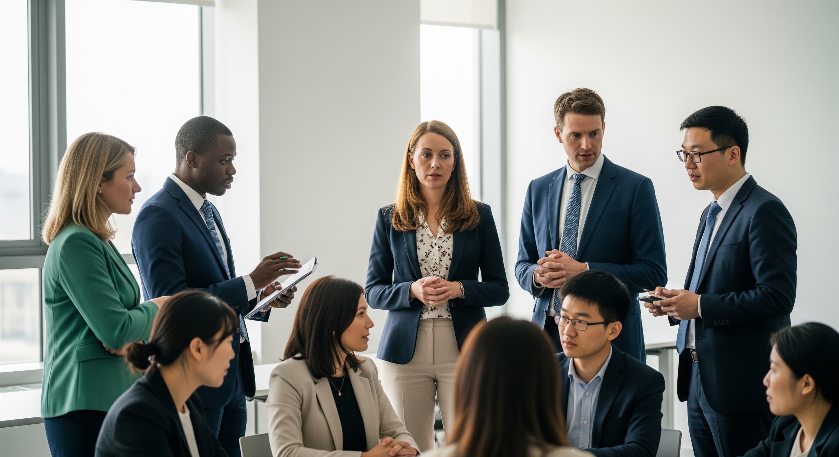 Como a Mentoria de Liderança Pode Otimizar Seus Resultados